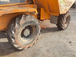 Undercarriage with 