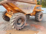 Undercarriage with 