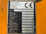 General Appearance with Numéro de série/Numéro d'identification du véhicule automobile