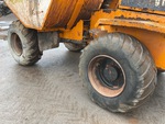 Undercarriage with 