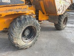 Undercarriage with 