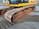 Undercarriage with 