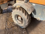 Undercarriage with 