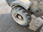 Undercarriage with 