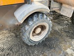 Undercarriage with 