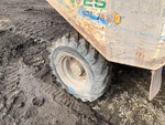 Undercarriage with 