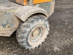 Undercarriage with 