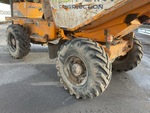 Undercarriage with 
