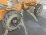 Undercarriage with 