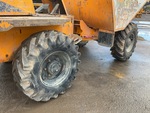Undercarriage with 