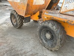 Undercarriage with 