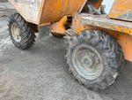 Undercarriage with 