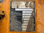 General Appearance with Numero seriale/numero d’identificazione del veicolo (VIN)