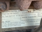 Engine with 