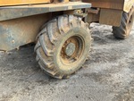 Undercarriage with 