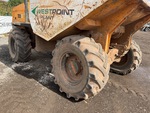 Undercarriage with 