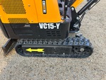 Undercarriage with 