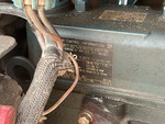 Engine with 