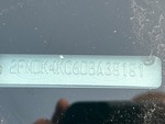 General Appearance with Second Serial Number/VIN Photo