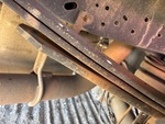 Underbody with 