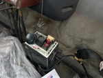 Cab with 
