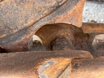 Undercarriage with 