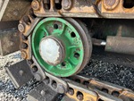 Undercarriage with 