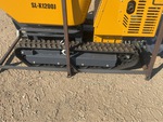Undercarriage with 