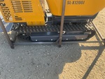 Undercarriage with 