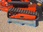 Undercarriage with 