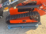 Undercarriage with 