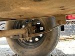 Trailer Chassis with 