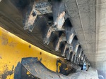 Undercarriage with 