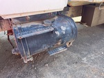 Underbody with 