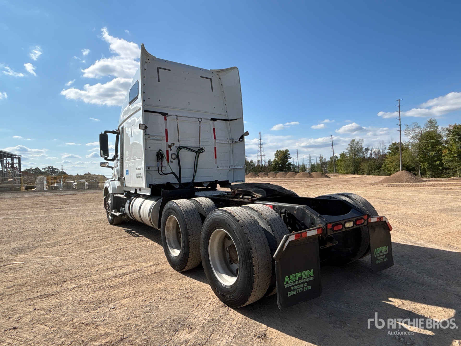 General Appearance with Imagen: esquina trasera izquierda