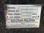 General Appearance with Unit Serial Number