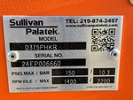 General Appearance with Unit Serial Number