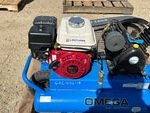 Engine with 