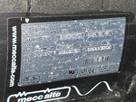 Generator with 