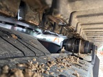 Undercarriage with 