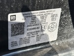 General Appearance with Second Serial Number/VIN Photo