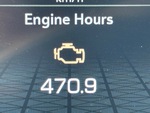 Cab with Engine Hours