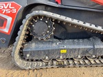 Undercarriage with 