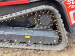 Undercarriage with 