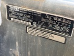 General Appearance with Unit Serial Number