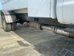 Underbody with 