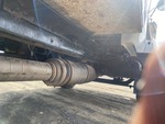 Underbody with 