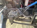 Underbody with 