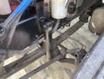 Underbody with 