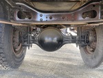 Underbody with 